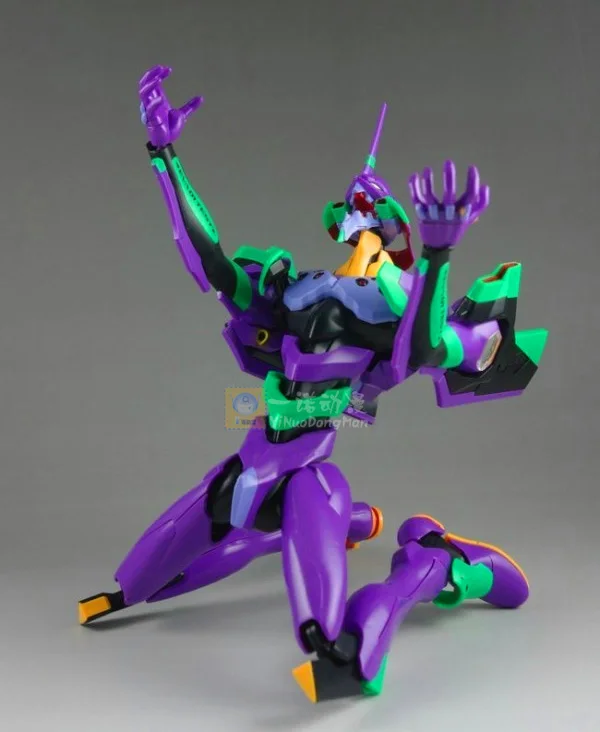 

Bandai assembled model 50533 EVA-01 Evangelion EVA first machine New theater version PVC Action Figure Kid Dolls Toys