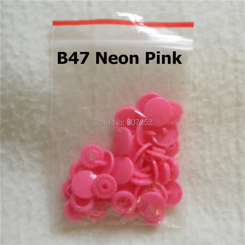 B47 Neon Pink