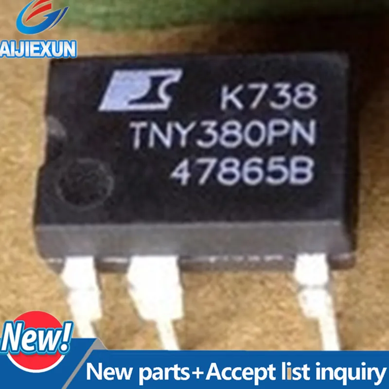 20 шт. TNY380PN DIP-8 энергоэффективный автономный коммутатор с повышенной максимальной