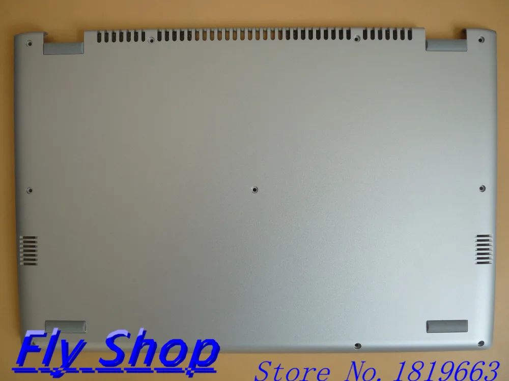 

New/Original For Lenovo Yoga 2 13 Bottom Case Cover AP138000100 Silver