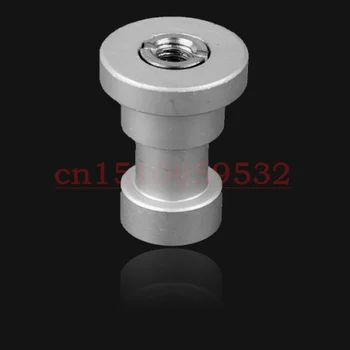 

2pcs Tripod Mount Adapter Screw 1/4 3/8 Screws to Flash Light Stand Bracket Screw Photo Studio Photography Lights Accessories