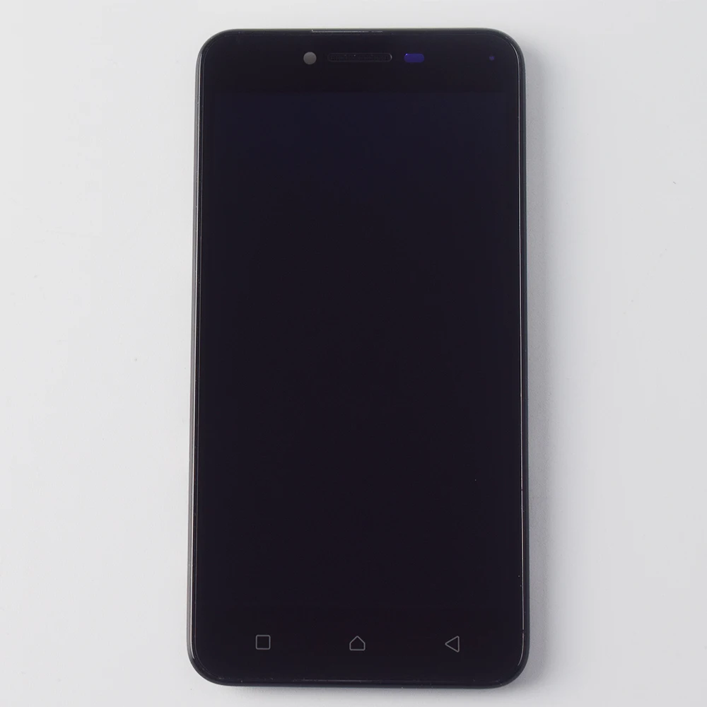 Для Lenovo Vibe K5 ЖК дисплей кодирующий преобразователь сенсорного экрана в сборе