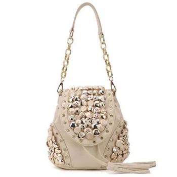 

Fashion 2019 multi-function women backpack tassel rivet button ladies shoulder bags mochila feminina pu leather Bag Y0029