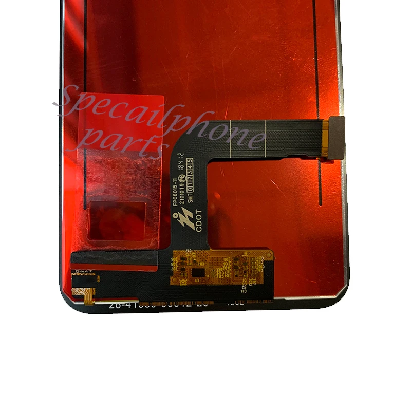 Samsung A6s lcd(5)