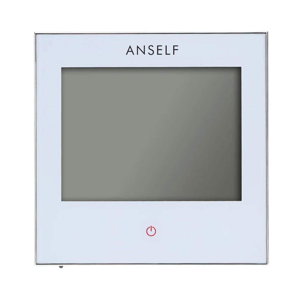 5A 110-230 в контроллер Еженедельный программируемый ЖК-дисплей сенсорный экран термостатический водонагреватель комнатный температура контроллер