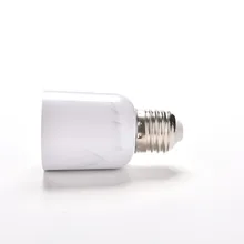 ; набор из 10 шт./лот G24 держатель для лампы гнездо преобразования E27 для G24 держатель для лампы