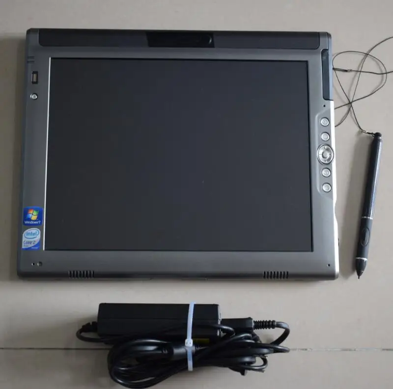  Auto diagnose-software LE1700 tablet mit mb sd c5 sd C4 ssd 201903 v die neueste software multi spr