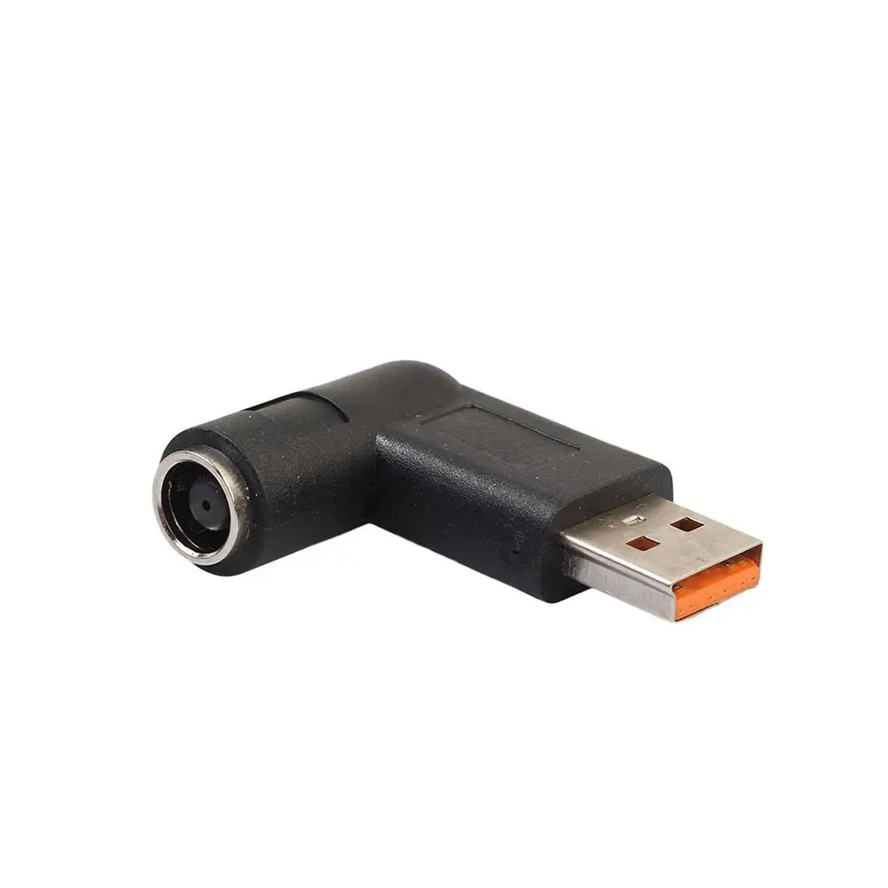 Распродажа DC женщиной USB Мужской конвертер Мощность адаптер Разъем для lenovo Yoga3 Pro ноутбук