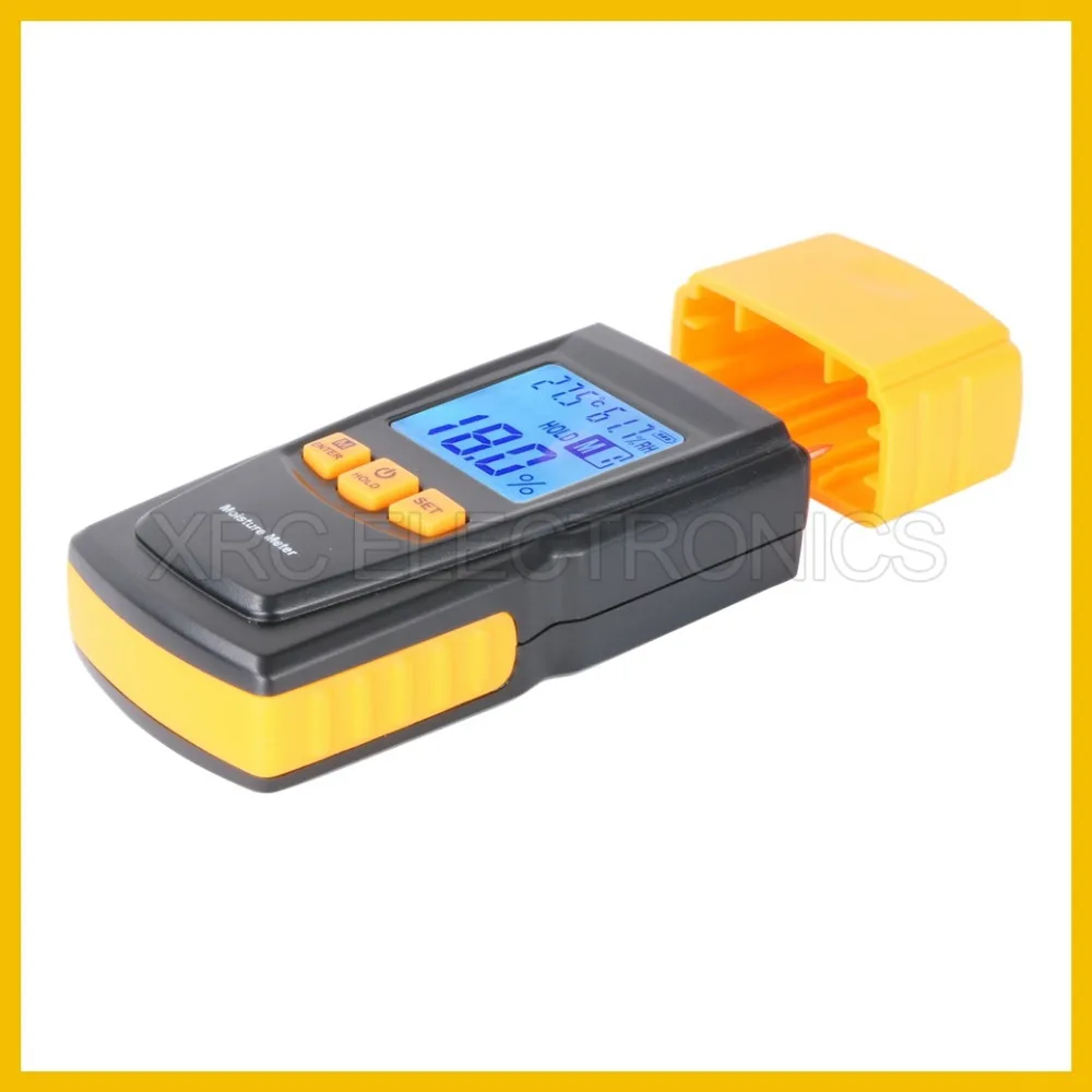Moisture meter GM610 11