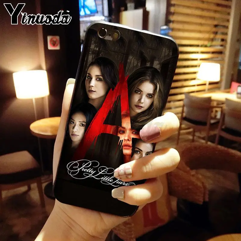 Pretty Little Liars PLL TV Show