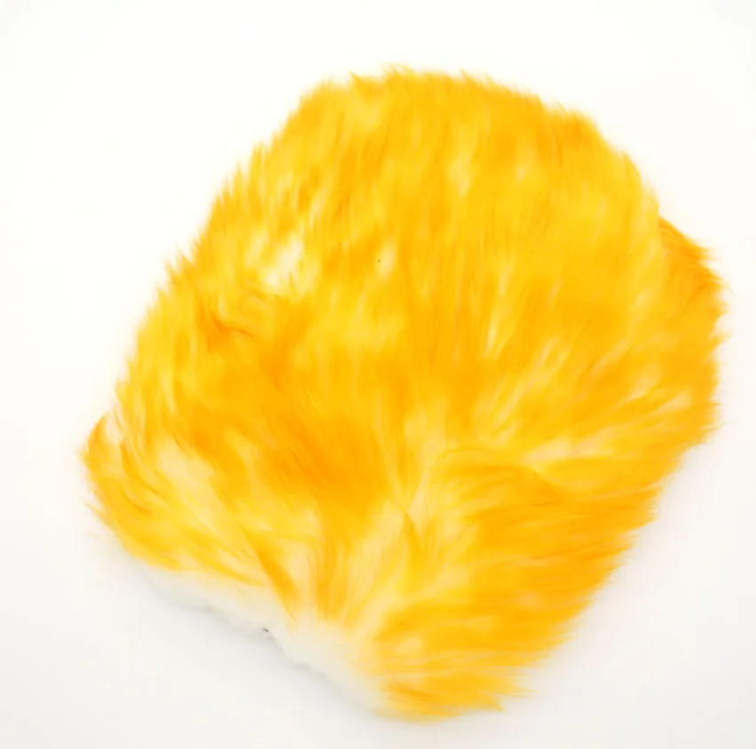 

Super Long Hair Breathability Mesh Paws Sheepskin Car Washing Cleaning Polishing Gloves Luxury Lamb Wool Glove Wool Wash Mitt