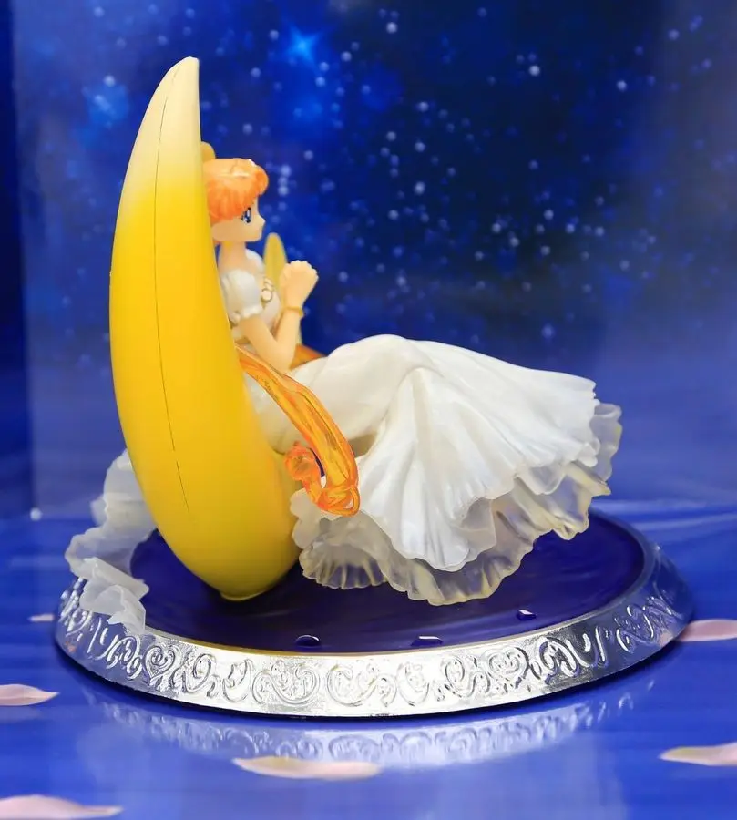 Аниме Сейлор Мун принцесса спокойствие ПВХ девушка фигурка figuarts коллекция|girl