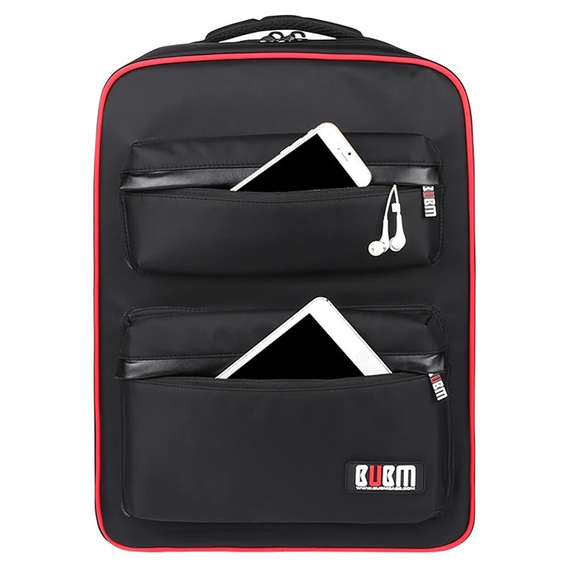  Bubm Gaming BackpackTravel Game System Carrying Case For Playstation 4/Ps4 Pro/Slim/Xbox One/Xbox O