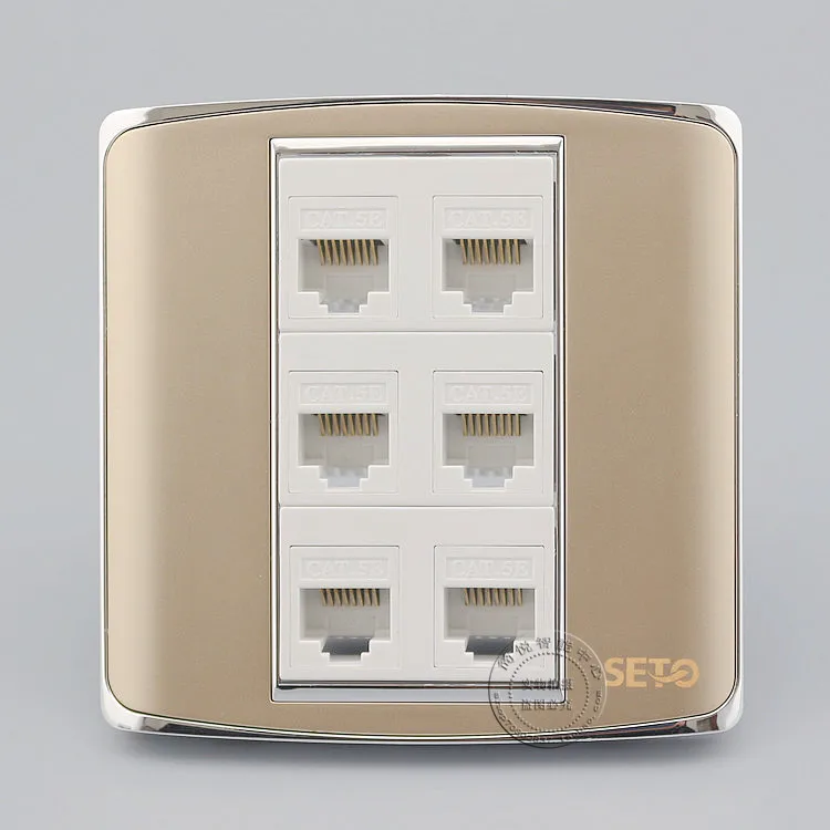 Розетка rj-45 cat. Розетка rj 45 настенная (dis137648150). Rj45 wall socket. Интернет розетка из закаленного стекла. Wall socket plate 6 ports lan network rj45 cat6.