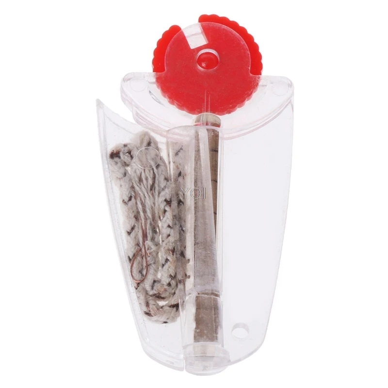 

Kerosene Oil Lighter Flint Stones Cotton Wick Replacement Smoking Accessories