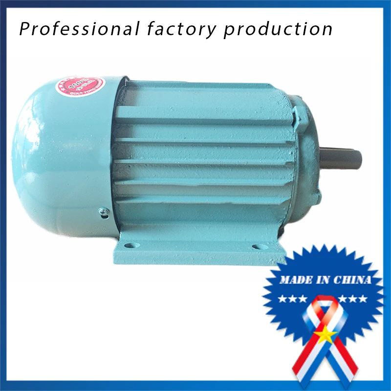 Бытовой однофазный мотор с медной проволокой 220 В|motor motor|motor 220vphase motor |