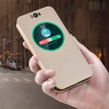 Чехол для Asus Zenfone Selfie на Asus Zenfone Selfie Zd551kl, чехол, роскошный флип,, из искусственной кожи, флип-чехол, 5,5 дюймов