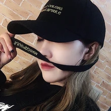 Ulzzang шикарные женские кепки Регулируемая остроконечная шляпа от солнца Harajuku милый стиль для девочек-подростков