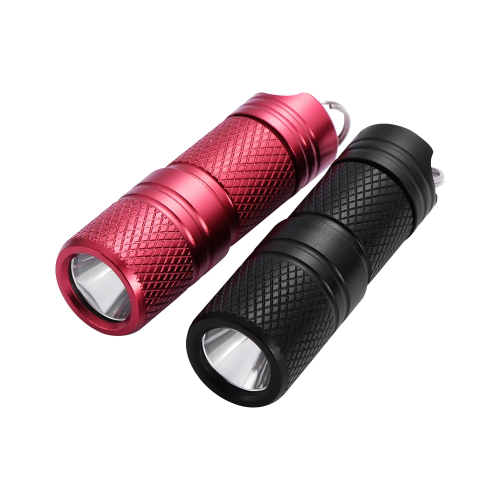 

Portable Mini Penlight LED Flashlight Torch Pocket Light Waterproof Lantern Battery Powerful Led For Hunting USB Rechargeable