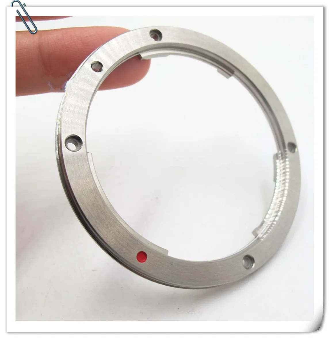 New Original Body Lens Mount Ring For Canon EOS 60D 70D 7D