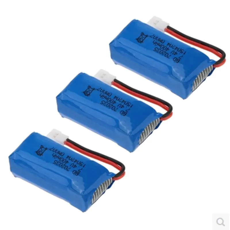 7.4v-400mah
