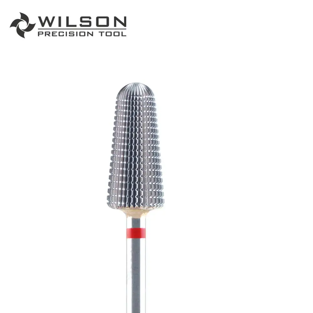 Твердосплавное сверло для ногтей Volcano Bits Fine(1100543) WILSON|wilson nail drill|nail bit carbidebit drill |
