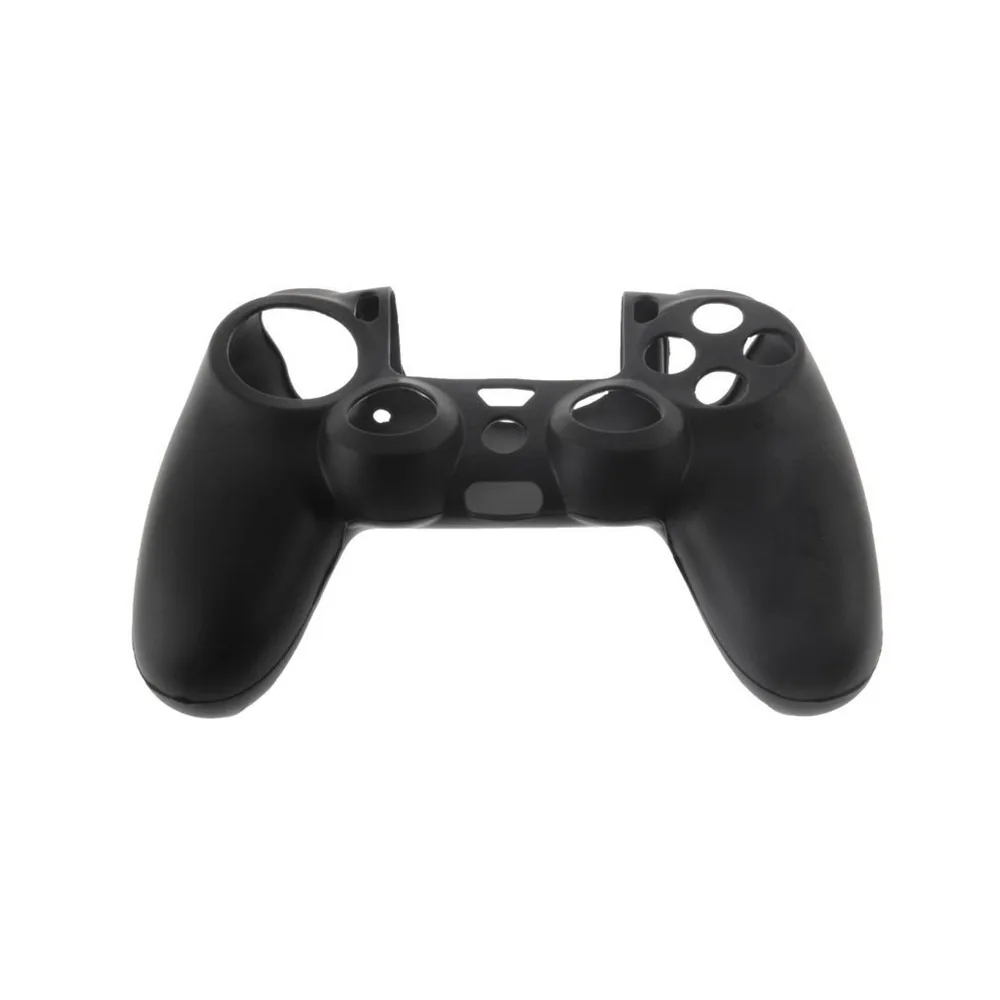 MLLSE Silicone Rubber Case Skin Cover Replacement Fit for PS4