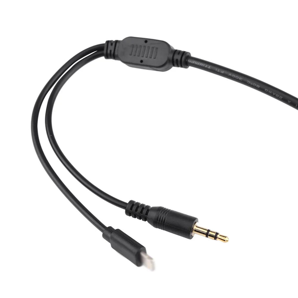 Автомобильный дополнительный адаптер AMI MDI MMI 3 5 мм MP3 для iPod iPhone 6 Audi A3 A8 Q5 VW