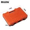 HILDA 53 pcs Car Repair Tool Sets Combination Tool Wrench Set Batch Head Ratchet Pawl Socket Spanner Screwdriver socket set ► Photo 3/6