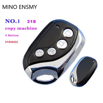 

Auto remote control retrofit 318 No.1 4 button cory machine remote control 315MHZ 10pcs/lot Free Shipping