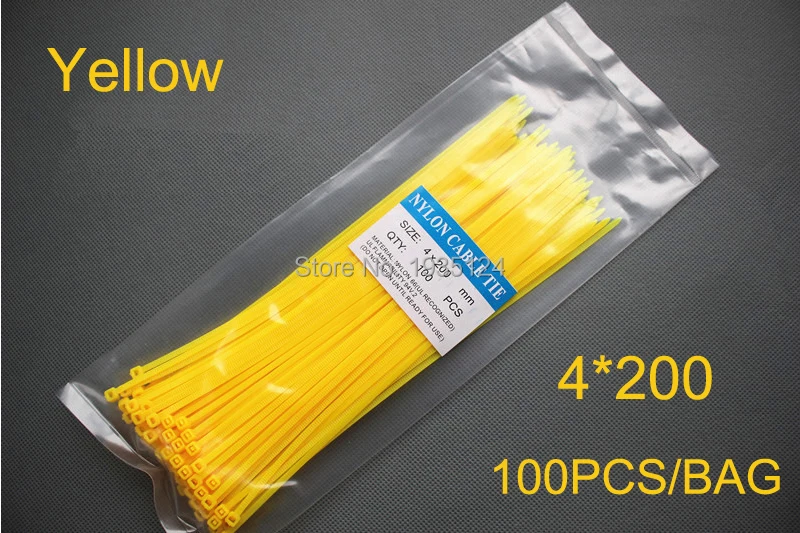 4x200 yellow