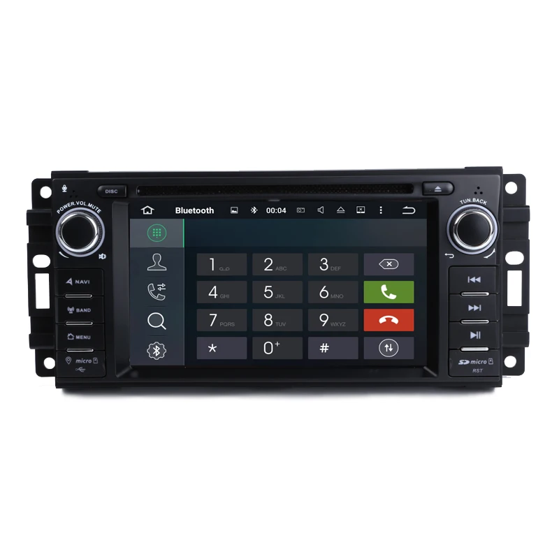 Clearance octa Core Android 9.0 Special Car DVD for Jeep Patriot 2009-2011 Chrysler 300C 2008-2010 & Chrysler Sebring 2007-2010 radio gps 4