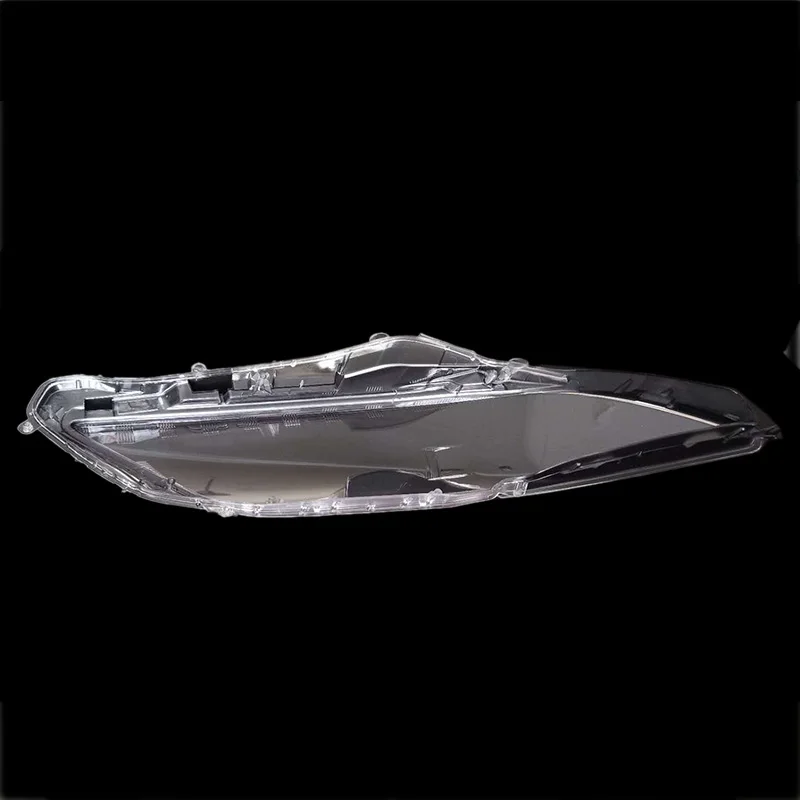 1 шт. для LEXUS ES250 ES350 2013 Прозрачный плексигласовый абажур фары корпус фары крышка абажур