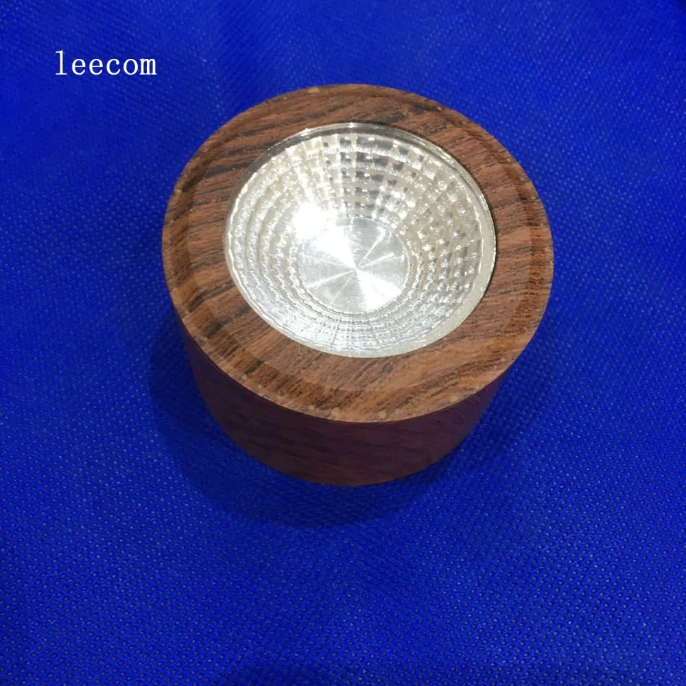 4 шт. DC12V реальные светодиодный прожектор 3 Вт лампа поверхностного монтажа огни