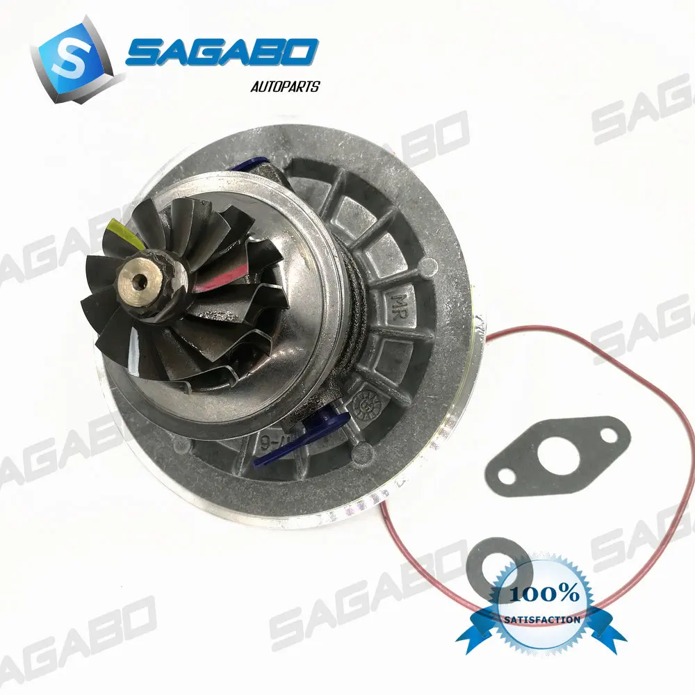 Turbo картридж GT2056S 742289-0002 742289-0003 742289-0004 742289 core Для SSANGYONG REXTON RODIUS KYRON 2.7Xdi D27DT D27DTP