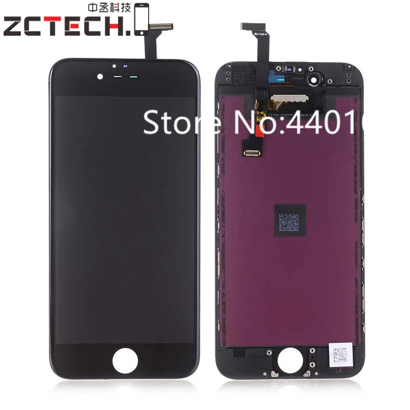 10pcs-AAA-pantalla-for-iphone-6-lcd-display-touch-screen-assembly-Free-Tempered-Glass-10pcs (1)_