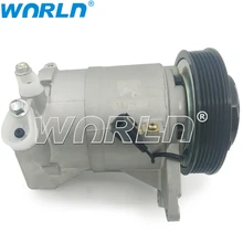 Авто AC компрессор для NISSAN MURANO Z50 2003 Z51 2007 Teana Atima J31 MAXIMA 92600CA03B 926008J00B 926008J120