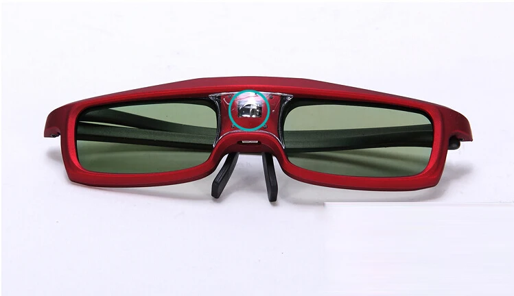 New 3D active glasses pic 6