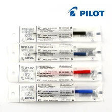 Волшебная стираемая ручка, заправка, японский пилот, FriXion, BLS-FR5, гелевая ручка для LFBK-23EF и LFB-20EF, школьные офисные принадлежности, 0,5 мм
