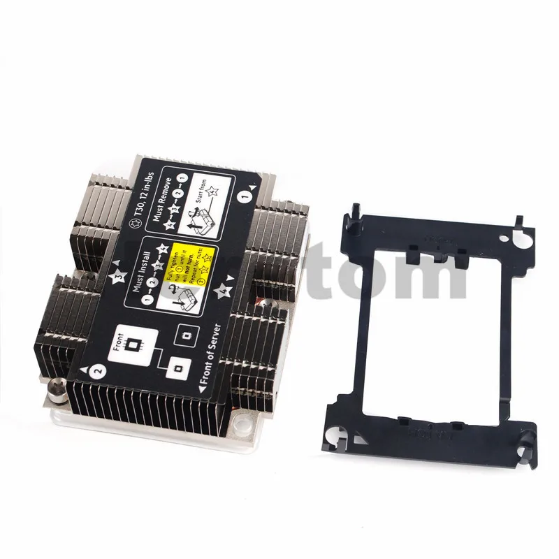 

New Genuine CPU/ Server Heatsink 867651-001+Heatsink Holder Base H72851 Compatible FOR HP DL360 DL360p G10