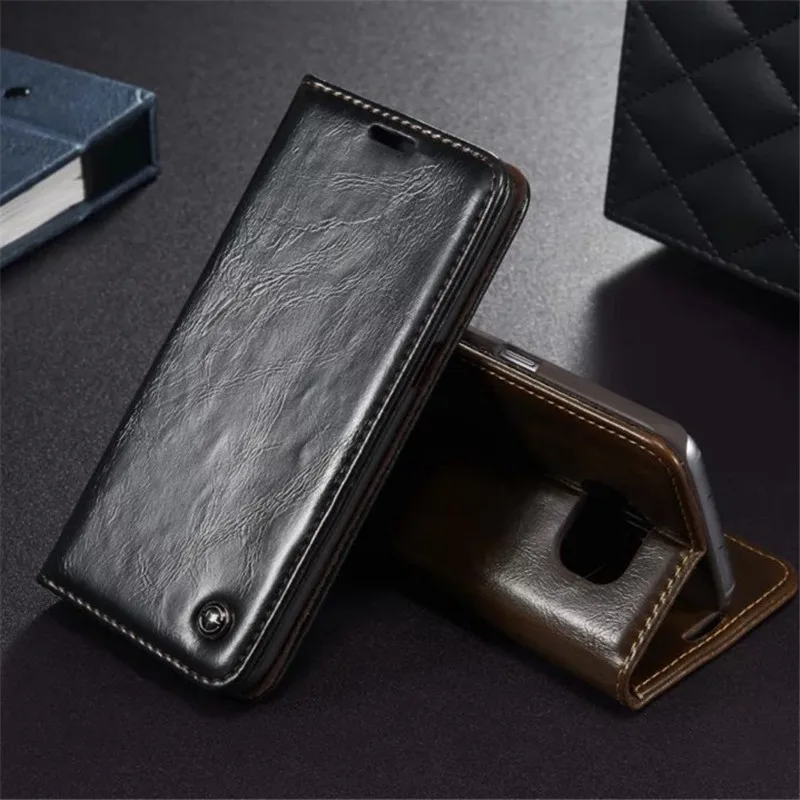 Роскошный кожаный чехол для samsung S7 Edge чехол с кармашком для карточек Fundas Coque чехол для samsung Galaxy S7 края телефона чехол