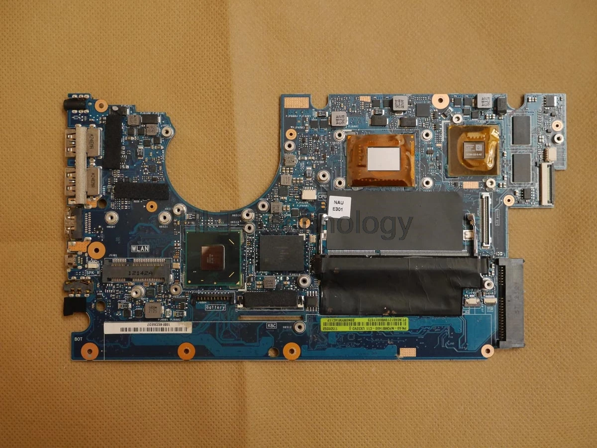 

UX32VD Laptop motherboard for ASUS UX32VD UX32V I5 CPU GT620M 2GB RAM 100% test OK