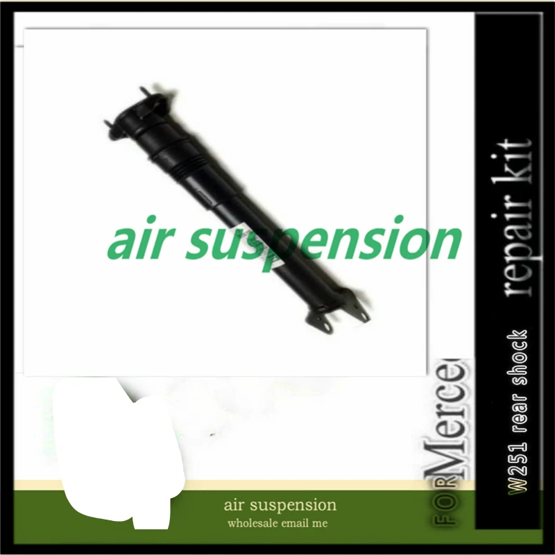 

FREE SHIPPING FOR Mercedes BENZ Air Suspension For W251 R CLASS Without ADS R320, R350, R500, R550 & R63 AMG