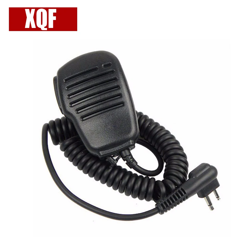 XQF 10 шт. Динамик микрофон для Motorola CP150 cp185 GP300 GP68 GP88 GP88S GP2000 Радио
