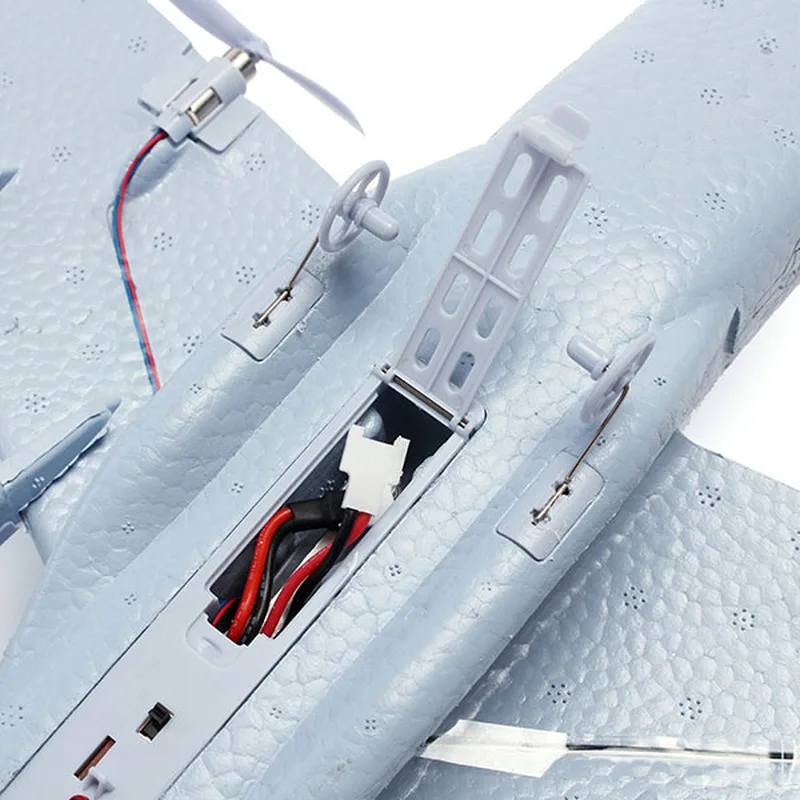 C17 модель самолета набор игрушка планер самолет Diy Rcplane пульт дистанционного