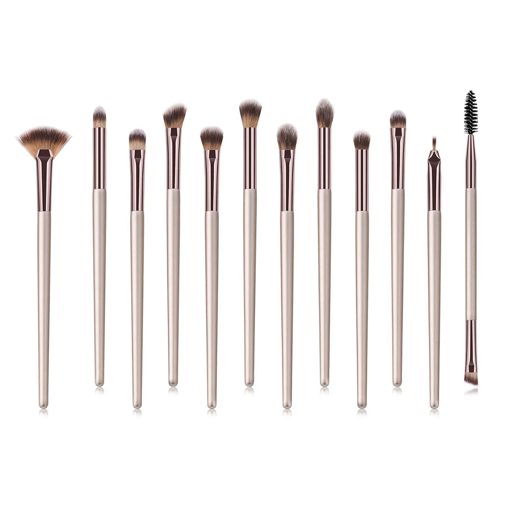 

Fashion Girl Product Top Makeup Brushes Tool Set Cosmetic Eye Shadow Foundation Beauty Make Up Brush кисти для макияжа W510