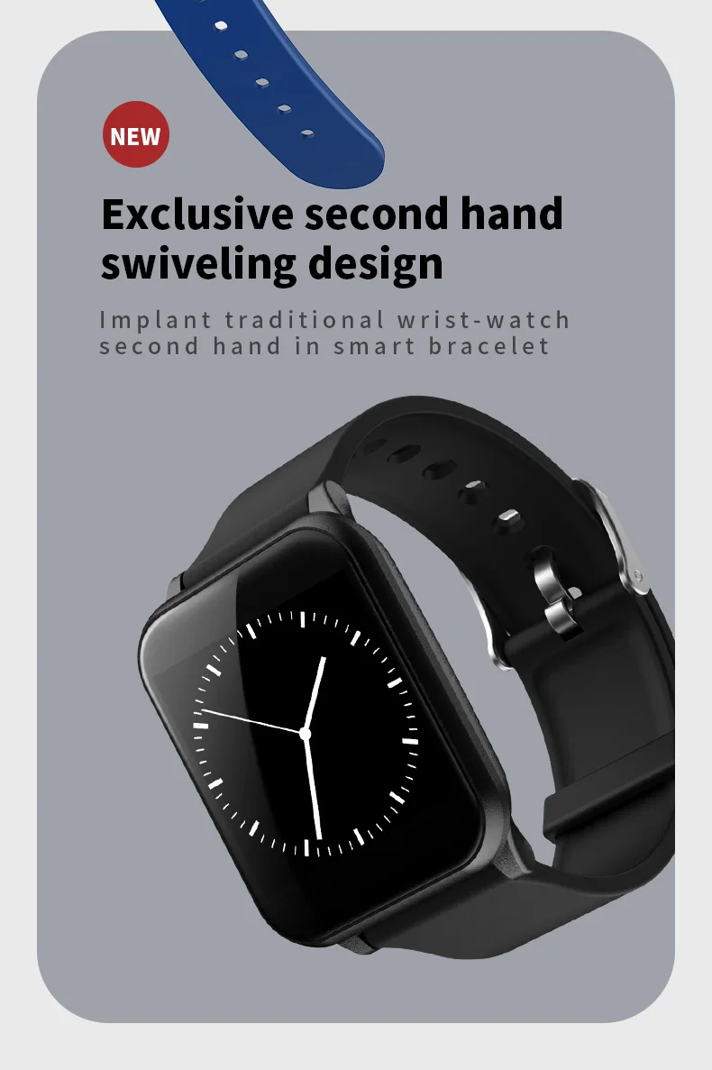Z02 водонепроницаемые Смарт часы наручные Брендовые Часы Монитор сердечного ритма браслет для Android
