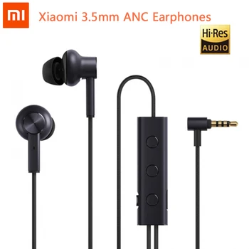 

Original Xiaomi 3.5mm ANC Earphone Hybrid 3 Unit 2 Grade Noise Cancel Active Noise Cancelling Hi-Res Earphones