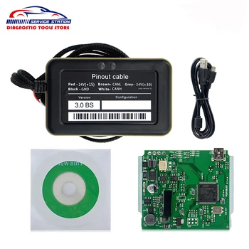 

Best Adblue Emulator 8in1 V3.0 8 in 1 Auto Diagnostic Tools with Nox Sensor Adblue Emulator 8 in 1 Truck Diagnostic Tool