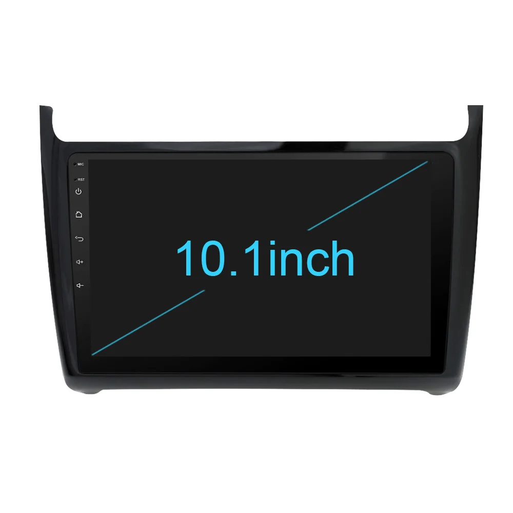 Flash Deal Eunavi 2 Din 10.1